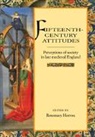 Rosemary Horrox, Rosemary (University of Cambridge) Horrox, Rosemary Horrox, Horrox Rosemary - Fifteenth-Century Attitudes