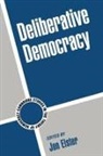 Jon Elster, Jon (Columbia University Elster, Jon Elster, Adam Przeworski - Deliberative Democracy