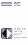 Laurence Bonjour, Laurence (University of Washington) BonJour, Bonjour Laurence, Ernest Sosa - In Defense of Pure Reason