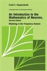 F. C. Hoppensteadt, Frank C. Hoppensteadt, Frank C. (Arizona State University) Hoppensteadt, C. Cannings - Introduction to the Mathematics of Neurons