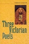 Robert Browning, Ogborn, Jane Ogborn, Alfred Tennyson, Jane Ogborn - Three Victorian Poets