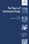 Robert E. Goodin, Robert E. (Australian National University Goodin, Brian Barry, Robert E. Goodin, Carole Pateman - Theory of Institutional Design