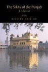 J. S. Grewal, Jasjit Singh Grewal, Christopher Alan Bayly, Gordon Johnson - Sikhs of the Punjab