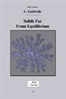 Claude Godreche, Godr&amp;, C. Godr&amp;138 Che, C. Godreche, Claude Godreche, C. Godrèche - Solids Far From Equilibrium