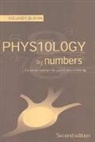 Burton, R. F. Burton, Richard Burton, Richard F Burton, Richard F. Burton, Richard F. (University of Glasgow) Burton - Physiology By Numbers
