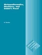 N. Shankar, N. (Sri International Shankar, Natarajan Shankar, C. J. van Rijsbergen, C. J. van Rijsbergen - Metamathematics, Machines and Goedel''s Proof