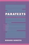 Gerard Genette, Girard Genette, Goerard Genette - Paratexts