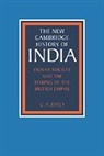 C. A. Bayly, C. A. (University of Cambridge) Bayly, Christopher Alan Bayly, Christopher Alan Bayly, Gordon Johnson - Indian Society and the Making of the British Empire