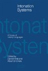 Daniel (Universite De Provence) Di Cristo Hirst, Albert Di Cristo, Daniel Hirst - Intonation Systems