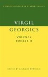 Virgil, P. E. Easterling, Philip Hardie, Richard F. Thomas - Virgil: Georgics: Volume 1, Books I-Ii