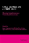 Peter Weiss Wagner, Peter Wagner, Carol Hirschon Weiss, Bjorn Wittrock, Bjvrn Wittrock - Social Sciences and Modern States