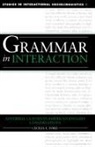 Cecilia E. Ford, Cecilia E. (University of Wisconsin Ford, Cecilia E. Professor Ford, Celiloa E. Ford - Grammar in Interaction