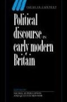 Nicholas Skinner Phillipson, Nicholas Phillipson, Quentin Skinner, James Tully - Political Discourse in Early Modern Britain