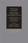 William A. Barnett, William A. Schofield Barnett, International Symposium in Economic Theo, William A. Barnett, Melvin Hinich, Norman Schofield - Political Economy: Institutions, Competition and Representation