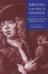 C.E. Nicholson, Colin Nicholson - Writing and the Rise of Finance
