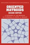 Anders Bj¿rner, Anders Bjorner, Anders Vergnas Bjorner, Anders Björner, Michel Las Vergnas, … - Oriented Matroids