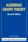 Biggs, Norman (London School of Economics and Poli Biggs, Norman (London School of Economics and Political Science) Biggs, Norman L. Biggs, Biggs Norman - Algebraic Graph Theory