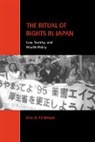 Eric A. Feldman, Eric A. (University of Pennsylvania Law S Feldman, Chris Arup, Martin Chanock - Ritual of Rights in Japan