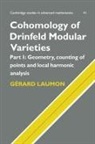 Laumon Gerard, G. Laumon, Gerard Laumon, Gerard (Universite De Paris Xi) Laumon - Cohomology of Drinfeld Modular Varieties, Part 1, Geometry, Counting