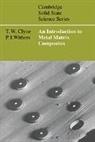 T. Clyne, T. W. Clyne, T. W. (University of Cambridge) Withers Clyne, T. W. Withers Clyne, P. J. Withers, D. R. Clarke - Introduction to Metal Matrix Composites