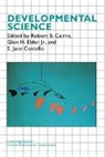 Robert B. Elder Cairns, Robert B. Cairns, Cairns Robert B., E. Jane Costello, Elizabeth Jane Costello, Costello Elizabeth Jane... - Developmental Science
