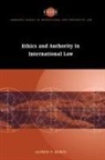 Rubin Alfred P., Alfred P. Rubin, Alfred P. (Tufts University Rubin - Ethics and Authority in International Law
