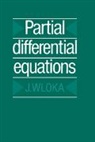 J. Wloka, Joseph Wloka, Wloka J. - Partial Differential Equations