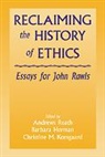 John Rawls, Andrews (University of California Reath, Andrews Herman Reath, Barbara Herman, Christine M. Korsgaard, Andrews Reath - Reclaiming the History of Ethics