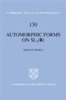 Armand Borel, Armand (Institute for Advanced Study Borel, Bela Bollobas, W. Fulton - Automorphic Forms on Sl2 (R)