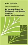 F. C. Hoppensteadt, Frank C. Hoppensteadt, Frank C. (Arizona State University) Hoppensteadt, C. Cannings - Introduction to the Mathematics of Neurons