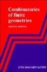 Lynn Margaret Batten, Lynn Margaret (Professor Batten, Batten Lynn Margaret - Combinatorics of Finite Geometries