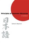 Senko K. Maynard, Senko K. (Rutgers University Maynard, Maynard Senko K. - Principles of Japanese Discourse