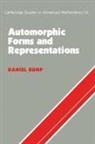Daniel Bump, Daniel (Stanford University Bump, Bela Bollobas, W. Fulton - Automorphic Forms and Representations
