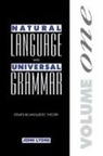 Lyons John, John Lyons - Natural Language and Universal Grammar
