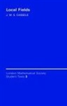 J. W. S. Cassels, J. W. Bruce, C. M. Series - Local Fields