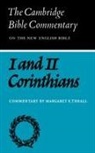 Margaret E. Thrall, Margaret E. Thrall - First and Second Letters of Paul to the Corinthians