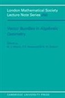 N. J. Hitchin, N. J. (University of Cambridge) Newstead Hitchin, N. J. (University of Cambridge) Oxbury Hitchin, Lms Durham Symposium, N. J. Hitchin, P. E. Newstead... - Vector Bundles in Algebraic Geometry