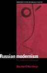 Stephen C. Hutchings, Hutchings Stephen C. - Russian Modernism
