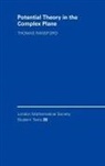 Thomas Ransford, Ransford Thomas, J. W. Bruce - Potential Theory in the Complex Plane