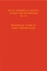 Helen Wallis, Helen (British Library Wallis, Helen Mcconnell Wallis, Anita McConnel, Anita McConnell, Helen Wallis - Historian''s Guide to Early British Maps