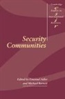 Emanuel Barnett Adler, Emanual Adler, Emanuel Adler, Michael Barnett, Steve Smith - Security Communities