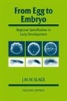 Slack, J. M. W. Slack, J. M. W. (University of Oxford) Slack, Jonathan M. W. Slack, Jonathan B. L. Bard - From Egg to Embryo