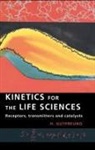 H. Gutfreund, H. (University of Bristol) Gutfreund - Kinetics for the Life Sciences