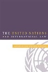 C. C. Joyner, Christopher C. Joyner, Christopher C. (Georgetown University Joyner, Joyner Christopher C., Christopher C. Joyner - United Nations and International Law