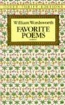 Dover Thrift Editions, William Wordsworth - Favourite poems