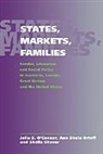 &amp;apos, Julia S. Orloff connor, O&amp;apos, Julia S. O'Connor, Julia S. (National Economic and Social O''connor, Julia S. Orloff O''connor... - States, Markets, Families
