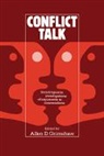 Allen D. Grimshaw, Allen D. Grimshaw - Conflict Talk
