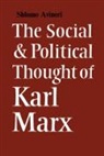 Shlomo Avineri - Social and Political Thought of Karl Marx
