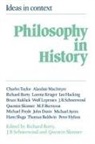 Richard Schneewind Rorty, Richard Rorty, J. B. Schneewind, Jerome B. Schneewind, Quentin Skinner - Philosophy in History