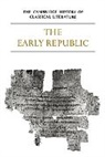 E. J. Kenney, E. J. Clausen Kenney, W. V. Clausen, E. J. Kenney, Edwin J. Kenney - Cambridge History of Classical Literature: Volume 2, Latin